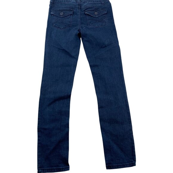 Aeropostale Womans Jeans 00 Ashley Ultra Skinny Cotton & Spandex Blend Denim - Picture 2 of 9